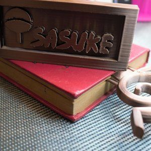 Sauske inspire Funko label-leaf bookmark